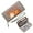 Grey, variant on GEEAD Zipper Pocket Wallet for Women Wallet with Wrist Strap for Women Sitting On Me Humorous Cat Durable & Stylish Accessory Everyday Wallet