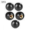 thumbnail image 2 of Loewten Ball Lever Knob, Round Knob, 5 Pcs Universal Accessories For All Machine Tools, 2 of 8