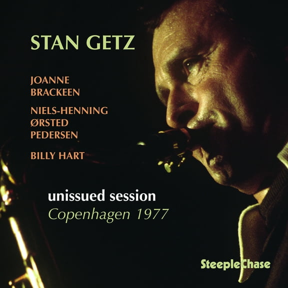 Stan Getz - Copenhagen Unissued Session - Music & Performance - CD