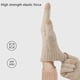 thumbnail image 4 of Guantes de invierno para mujer para clima frío, guantes térmicos con puños para conducir, 4 of 5