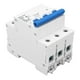 thumbnail image 4 of Disyuntor de seguridad, disyuntor MCB 3P interruptor disyuntor funcionalidad inteligente, 4 of 8
