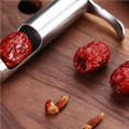 thumbnail image 4 of justharion Fruit Corer Pitter Stainless Steel Core Seed Remover Tool for Apple Pear Cherry Jujube, 4 of 8