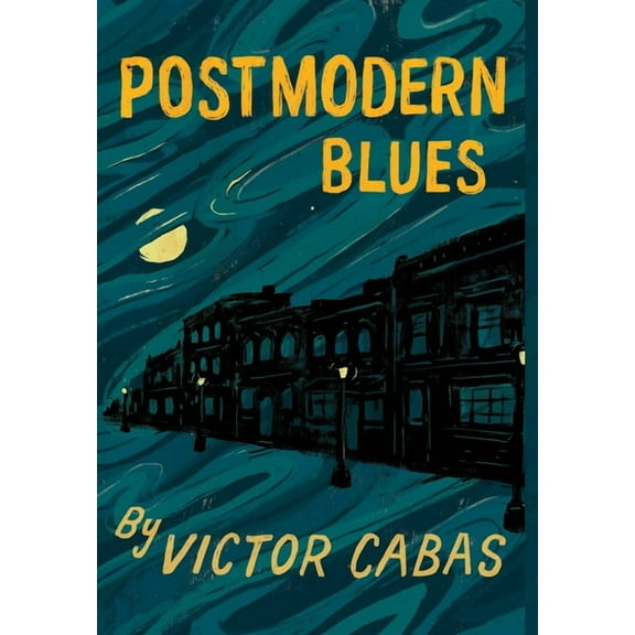 Postmodern Blues, (Hardcover)