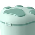 thumbnail image 1 of thinsony 10KG Dog Food Storage Container Cereal Rice Case Organizer Sealed Can Green, 1 of 9