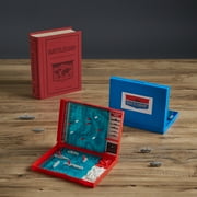 WS Game Company Battleship Vintage Bookshelf Edition, Strategy Board Game