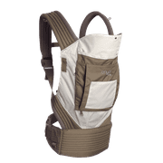 Onya Baby Outback Baby Carrier - Ivory/Chocolate Chip