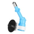 thumbnail image 4 of Distributeur d'Eau pour Animaux, Conception à Bouche Filetée Durable Suspendue pour Alimentation en Eau Jaune, Bleu, 4 of 8
