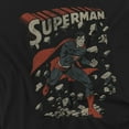 thumbnail image 3 of Superman - Logo Japan 1 Kids T Shirt (2) for Youth Toddler Boys and Girls, Black, 3 of 5
