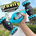 thumbnail image 2 of RC Stunt Car with Gesture Control and 360 Spin, 2 of 5