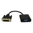 thumbnail image 4 of QVS DVI to VGA Active Video Converter, Black, 4 of 5
