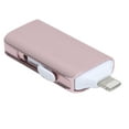 thumbnail image 2 of Unidad flash USB 3 en 1 Bling Bling Micro U Disk OTG 256 GB para Android/iPhone/Windows, 2 of 12