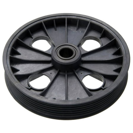 Sun Assembly - Febest VLDS-S80 SHAFT SUB ASSEMBLY PULLEY, VOLVO C70 Convertible 1998-2005, OEM 8683377
