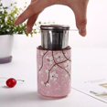 thumbnail image 3 of Metal Tea Leak Filter Infuser Stainless Steel Loose Tea Leaf Spice Strainer Filter Herbal Spice For Kitchen Tea Accessories, 3 of 5