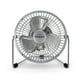 thumbnail image 1 of Ventilador de escritorio Taurus Neptune 6 pulgadas metálico plateado, 1 of 3