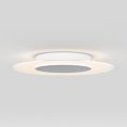thumbnail image 4 of Artika ECHO Plafonnier Encastré Moderne, Blanc et Chrome, 4 of 7