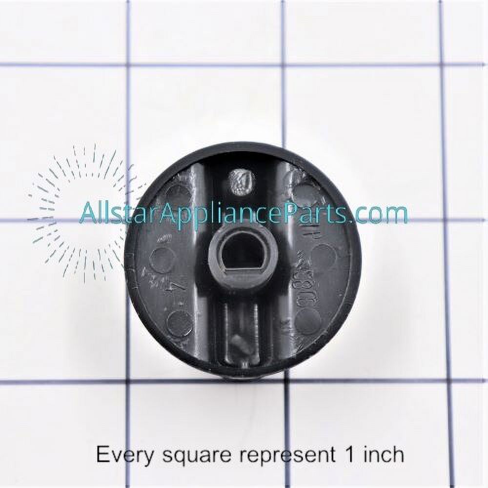 GE Washer/Dryer Combo Rotary Knob WE1X1149