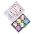 thumbnail image 1 of Bath Salt Balls - Moisturizing Bubble Bath Balls 110g x 6 pcs, 1 of 5