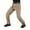 khaki, variant on Tactical Pants for Men Outdoor Waterproof Trousers Relaxed Fit Cargo Pants Lightweight Work Travel Pants with 9 Pockets black XX-Large