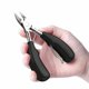 thumbnail image 4 of Professional Nail Clippers with Ergonomic Grip for Thick and Ingrown Nails, Stainless Steel Cuticle Scissors, 4 of 4