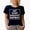 Navy Blue, variant on Eat Sleep Makeup Repeat, Routine Quote, Beauty Themed Merch Gift for Makeup Artist or Lovers, Cosmetologists & Beauticians, Black T-Shirt, 3XL