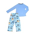 thumbnail image 3 of Pijama Bluey para Niña con Estampado Tacto Suave Talla 4 Azul, 3 of 5