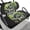 Love Golf, variant on Pzuqiu Marble Golf Seat Covers for Cart Stretchable Blue Golf Cart Seat Blanket Cushion Easy to Install Machine Washable Fits All EZGO Club Car and More Golf Carts