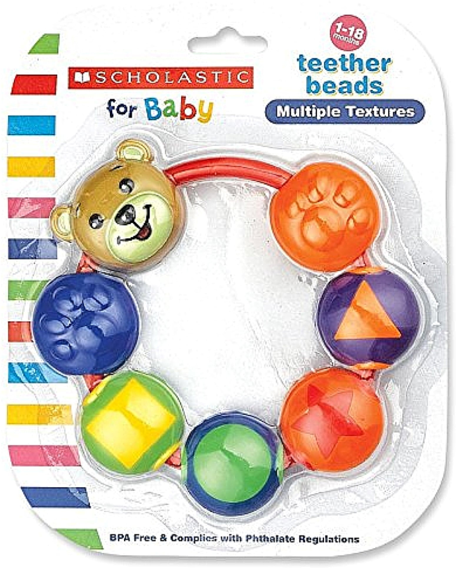 baby king cool teether