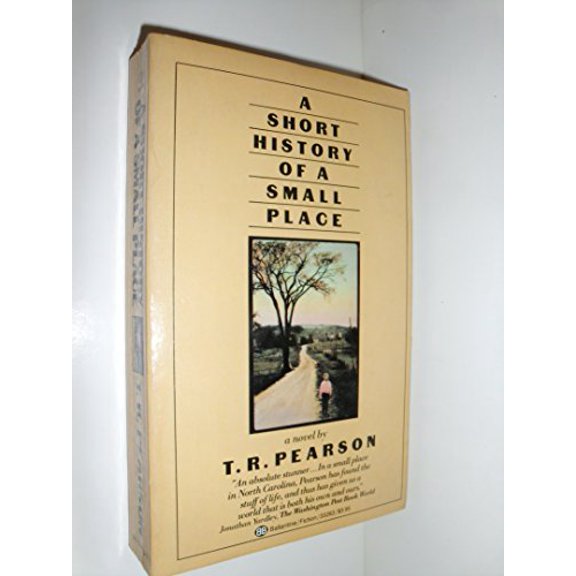 Pre-Owned Short History of a Small Place (Unknown) 0345332636 9780345332639