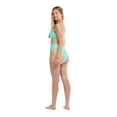 thumbnail image 3 of Body Glove Swimwear Smoothies Marlee High Waisted High Cut Leg Bikini Bottom, 3 of 4