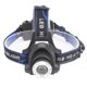 thumbnail image 2 of Linterna frontal LED impermeable a prueba de humedad recargable para acampar y cazar, 2 of 8