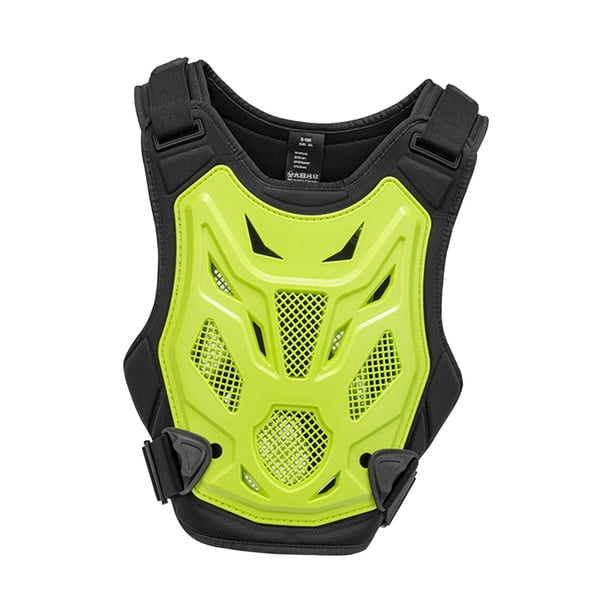 Tnarru Motocross Chest Protector Breathable Wear Resistant Easy