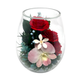 thumbnail image 4 of Fiora Flower | Long Lasting Real Flowers in a Sealed Vase | Lasts up to 5 Years | Unique Present Gift, 4 of 5