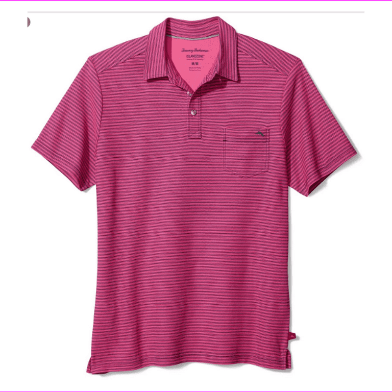 Tommy bahama tropicool pique cheap polo