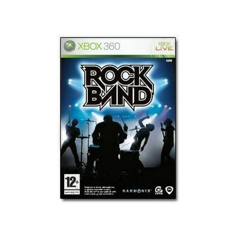 Rock band 3 xbox 360 sales