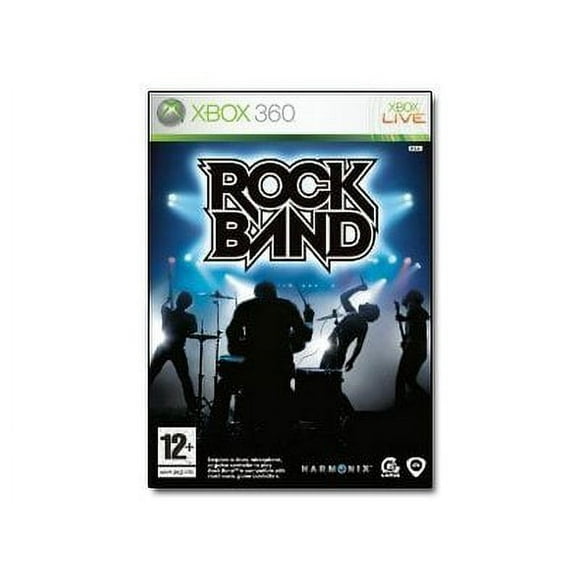 Rock Band - Xbox 360