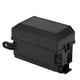 thumbnail image 4 of CAJA DE SOPORTE DE RELÉ DE FUSIBLES DE 6, Achufe para Coche, SUV, Camioneta ToDoterreno, Universal, Negro, ABS, Metal, 4 of 7