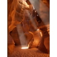 thumbnail image 2 of Antelope Canyon Wall Mural by Wallmonkeys Peel and Stick Graphic (24 in H x 18 in W) WM292685, 2 of 4