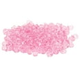 thumbnail image 2 of 200 piezas de chupetes acrílicos para bebés, tetinas para bautizo, regalo de cumpleaños, mini accesorios de decoración, color rosa, 2 of 15