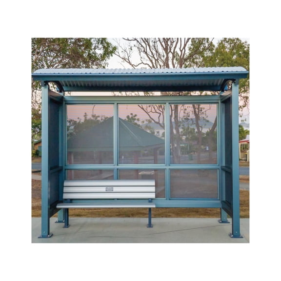 Cardboard People Bus Stop Backdrop Life Size Cardboard Cutout Standup