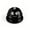 C, variant on JHRGJIO Halloween Desk Bell 3 Pack, Halloween Decorations Indoor Outdoor, Ghost Pumpkin Press Call Bell Metal Service Bell for Desk Counter Office Party Decoration Props