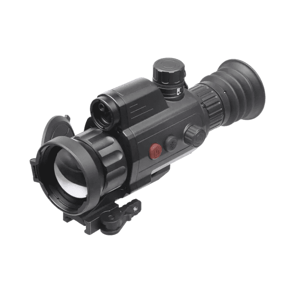 AGM Global Vision VARM503842 Varmint V2 LRF TS50-384 Thermal 4.5x Digital 1x/2x/4x/8x Zoom 384x288 Resolution