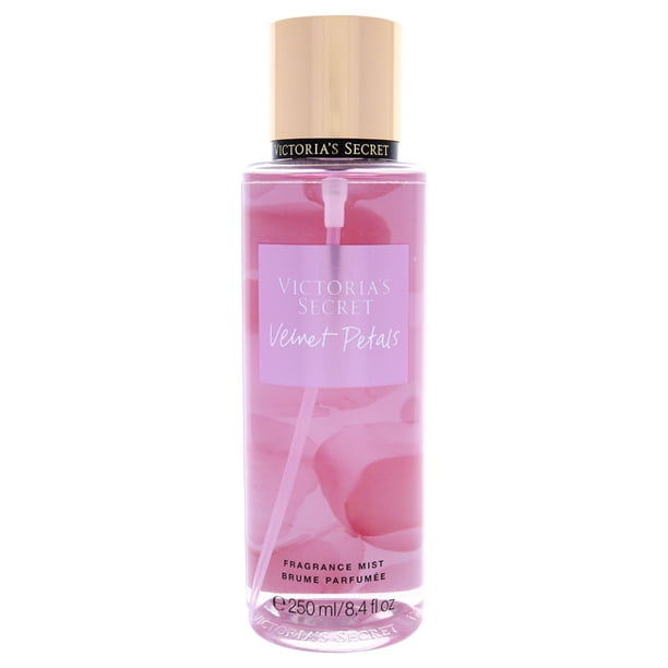 Onzeker moord Ongepast Velvet Petals by Victorias Secret for Women - 8.4 oz Fragrance Mist -  Walmart.com