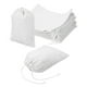 thumbnail image 1 of Uxcell 12 Pcs Bolsa de Terciopelo con Cierre de Cordón, 6.7 x 9 Pulgadas Bolsas de Regalo de Terciopelo para Fiestas de Boda, Empaquetado y Almacenamiento de Joyas, Blanco, 1 of 7