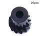 thumbnail image 2 of Cámara digital engranaje de motor Distintivo resistente al desgaste Diseño único Exquisito APPERANCIA Nuevo estilo Drag Slash Largo Servicio Vida 20pcs Kearding EL014519-05, 2 of 5