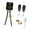 2 remote controls, variant on Automatic Disconnect Switches for Car 12V Systems Designed for Trucks Motorhome Trailers Voltages Sensitive Cut Off