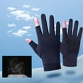 thumbnail image 5 of Jpxdew Fishing Gloves,Non-Slip Sun Protection Outdoor Gear,Touchscreen Design,Kayaking Biking Gloves,UV Safety Handwear, 5 of 5