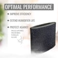 thumbnail image 6 of Filters Fast Compatible Replacement for Air King 300 Humidifier Filter Belt, 8 x 7/8 x 25 1/2 Inches, 6 of 6