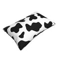 thumbnail image 3 of Naloa Milk Cow Pillowcase, Throw Pillowcase, Wrinkle-Free, Stain-Resistant with Hidden Zipper for Bedroom Sofa - 16"x24", 3 of 9