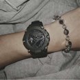 thumbnail image 5 of Correa de resina de caucho de 24 mm adecuada para Casio GA2000 GA2200 GA-2200M PRG600 PRW6600 Accesorios de correa de reloj de la serie masculina, 5 of 5