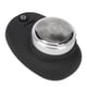 thumbnail image 3 of Cortadora de barba eléctrica inalámbrica Mini USB recargable pantalla LED cortadora de barba impermeable para hombres negro mate, 3 of 5